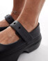 Фото #2 товара Crocs stomp mary janes in black