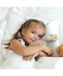 Soft Toddler Pillow 550 Fill Power 100% Down Fill 13x18 Inch