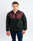 Фото #1 товара Men's Hooded Lightweight Windbreaker