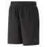 Фото #1 товара Puma Tmc X Everyday Hussle Sweat Shorts Mens Black Casual Athletic Bottoms 53949