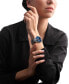 ფოტო #3 პროდუქტის Unisex Swiss Automatic HydroConquest Stainless Steel Bracelet Watch 39mm