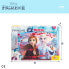 Фото #5 товара K3YRIDERS Disney Frozen II puzzle double face 60 pieces