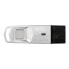 Xlyne 7964002 - 64 GB - USB Type-A - 3.2 Gen 1 (3.1 Gen 1) - 100 MB/s - Cap - Black,Silver