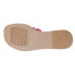 Фото #10 товара Matisse Roy Slide Womens Pink Casual Sandals ROY-530