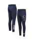 ფოტო #1 პროდუქტის Men's Navy Howard Bison University Classic Joggers