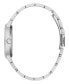 Фото #2 товара Часы Guess Date Silver-Tone