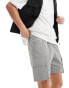 Фото #1 товара ASOS DESIGN cargo shorts in grey