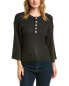 Фото #1 товара Свитер женский Oat New York Dropped-Shoulder Henley Shirt