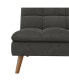 Фото #2 товара Bovey Convertible Sofa Bed Sectional