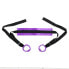 Фото #1 товара Rimba Bondage Play Enhancer Set Adjustable Purple