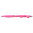 Liquid ink pen Uni-Ball Jetstream SXN-150C-07 Pink 1 mm (10 Pieces)