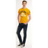 ფოტო #7 პროდუქტის SUPERDRY Track&Field Graphic 185 short sleeve T-shirt