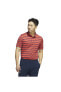 2 Color Stripe Erkek Polo Tişört IJ0171