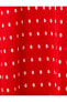 Фото #12 товара Kadın Kırmızı Desenli Elbise
