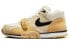 Nike Air Trainer 1 "Wheat Gold" DV7201-100 Sneakers