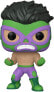 Фото #1 товара Funko Marvel Luchadores Hulk - Vinyl Collectible Figure - Gift Idea - Official Merchandise - Toy for Children and Adults - Comic Books Fans - Model Figure for Collectors and Display