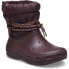 Фото #1 товара Резиновые сапоги Crocs Classic Neo Puff Luxe Boots