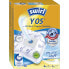 Swirl Y 05 - Dust bag - White - Dirt Devil - Progress - Samsung - 4 pc(s)