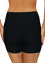 NANCY GANZ 270627 Women's Body Light Shaper Shorts black size M