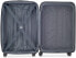 Delsey Paris Helium Aero Hard Case with Wheels, Blue Cobalt, Helium Aero Hardside Expandable Luggage with Spinner Wheels