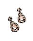 Фото #1 товара Women's Teardrop Drop Earrings