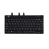 Фото #4 товара R-Go Split R-Go Break ergonomic keyboard - QWERTY (US) - wired - black - Mini - Wired - USB - QWERTY - Black