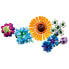 Фото #2 товара LEGO Wild Flower Bouquet Construction Game