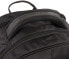 Фото #8 товара Мужской городской рюкзак черный Perry Ellis M140 Business Laptop Backpack, Black, One Size
