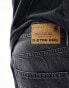 Фото #2 товара G-Star type 96 loose fit jeans in black washed denim