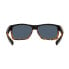 ფოტო #2 პროდუქტის COSTA Half Moon Mirrored Polarized Sunglasses