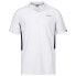 HEAD RACKET Club Tech short sleeve polo