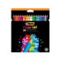 Фото #1 товара Цветные карандаши Bic Color Up Разноцветный 24 Предметы