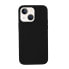 Фото #1 товара Чехол из жидкого силикона JT Berlin Case Steglitz для iPhone 14"Черный iPhone 14"