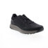 Florsheim Treadlite Moc Toe 14360-010-M Mens Black Lifestyle Sneakers Shoes