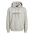 Фото #2 товара JACK & JONES Frederiksberg Box Plus Size hoodie