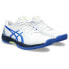 Кроссовки мужские Asics Solution Swift FF Padel Indoor Shoes White / Illusion Blue, 40.5 - фото #5