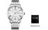 Citizen NH8350-59A Classic Stainless Steel Watch