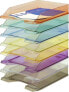 Фото #2 товара Канцелярские товары для школы Donau Стандартный ящик для бумаги Donau из полистирола, формат A4, красный