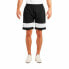 Men's Sports Shorts Kappa Drit Black