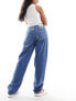 Calvin Klein Jeans 90's straight jean in mid wash