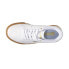 Фото #4 товара Puma Cali Court Lace Up Womens White Sneakers Casual Shoes 39380209