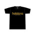 HELSTONS Corporate Cotton short sleeve T-shirt