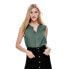 ფოტო #1 პროდუქტის ONLY Kimmi Woven Sleeveless Blouse