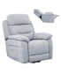 Фото #13 товара Power Lift Recliner Chair Sofa for Elderly Side Pocket