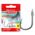 QUANTUM FISHING Crypton Big Trout Extreme 0.250 mm Tied Hook
