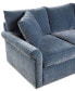 Фото #14 товара Wrenley 76" Amici Fabric Full Sleeper Sofa, Created for Macy's