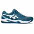 Фото #1 товара Мужские теннисные туфли Asics Gel-Dedicate 8 Clay Синий
