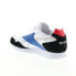 Фото #6 товара Reebok Classic Harman Run GX4809 Mens White Lifestyle Sneakers Shoes 11