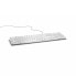 Фото #7 товара Dell KB216 - Wired - USB - QWERTZ - White