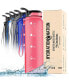 Hydration Nation Water Bottle With Time Marker 32oz